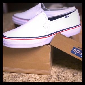 Retro Keds Deck Shoe